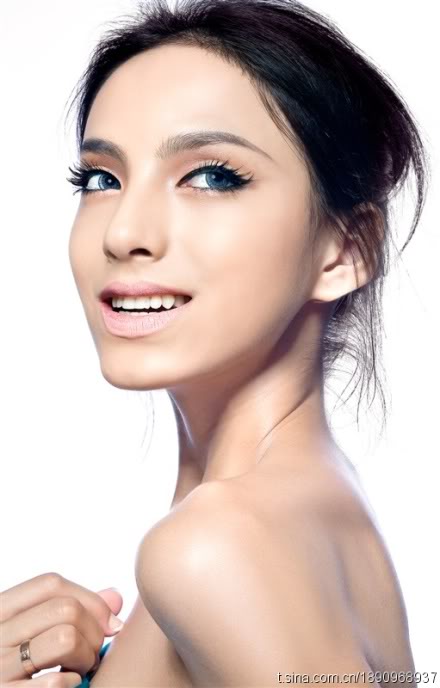 The Road to Miss Universe China 2011- Update here Campaigns3