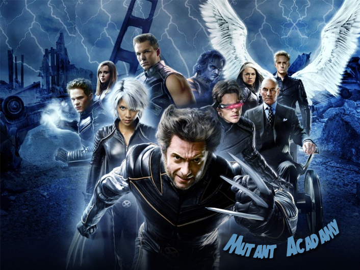 Mutant Academy 