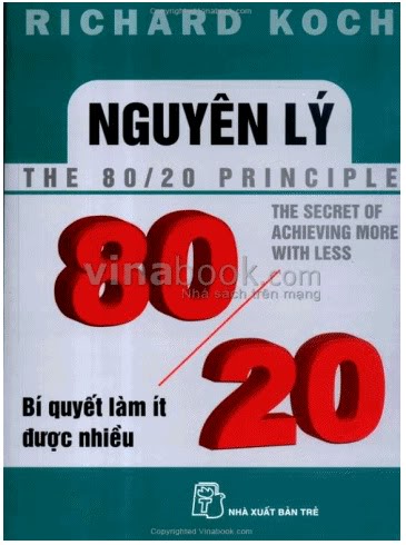 Nguyen ly 80/20_Richard Koch 07