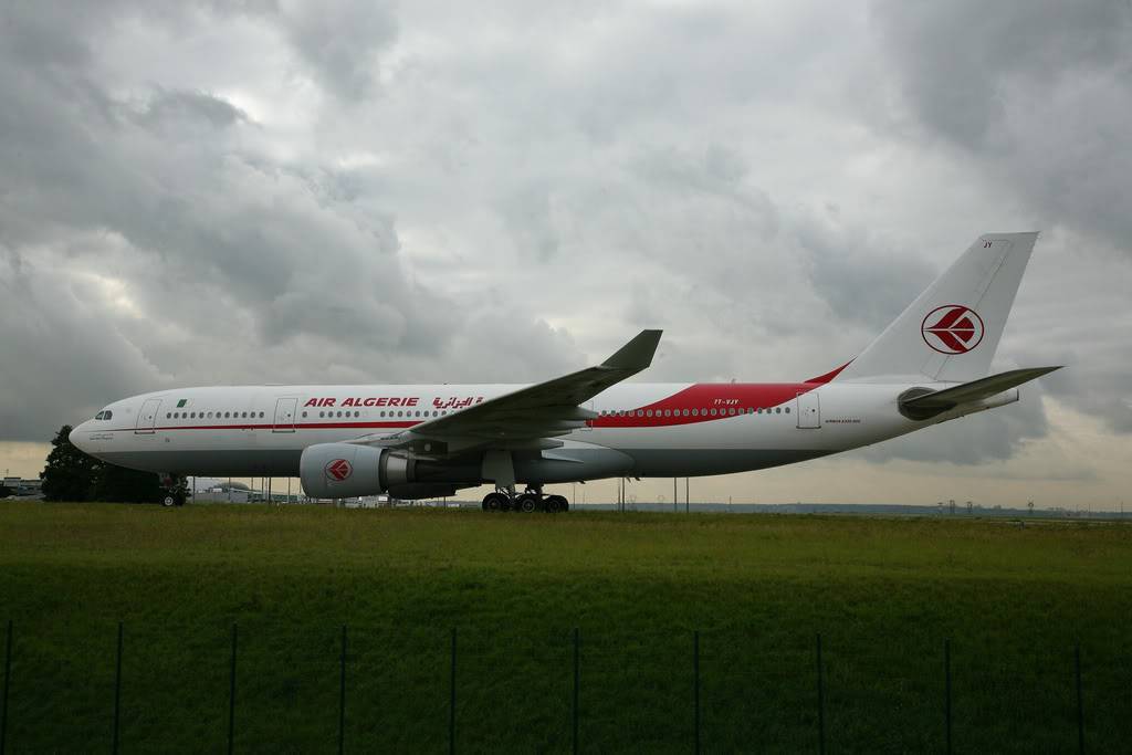 La Flotte d'Air Algerie [Photos & Vidéos] AH-1