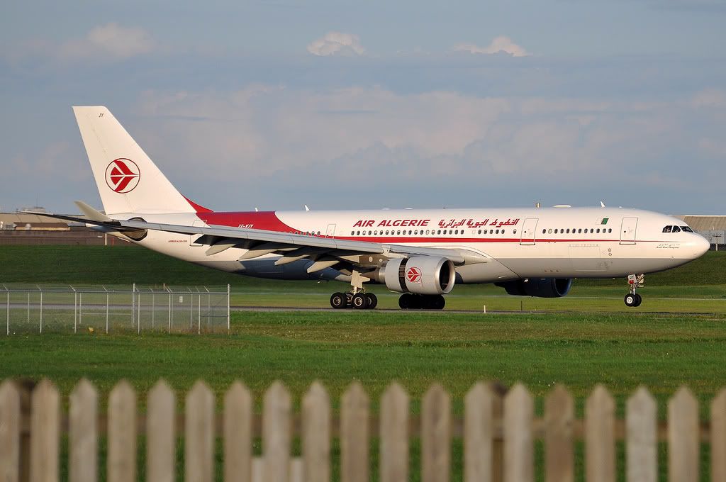 La Flotte d'Air Algerie [Photos & Vidéos] AH-4