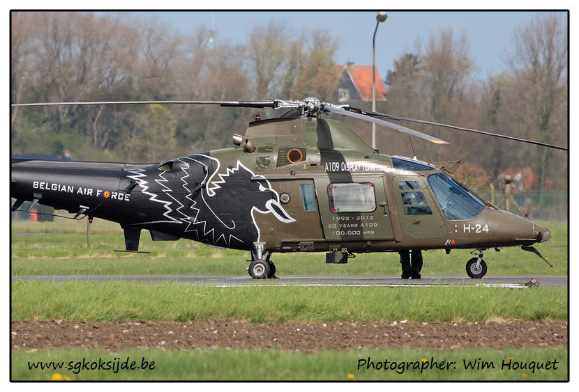 Armée Belge  Belgium-A109