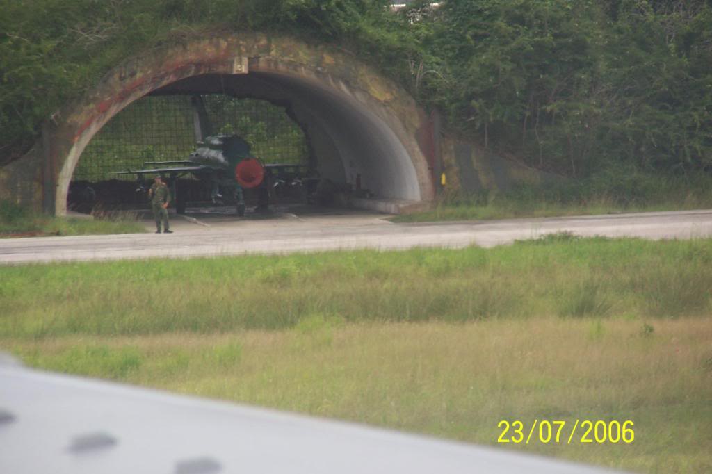 Armée Cubaine CubaAirport1