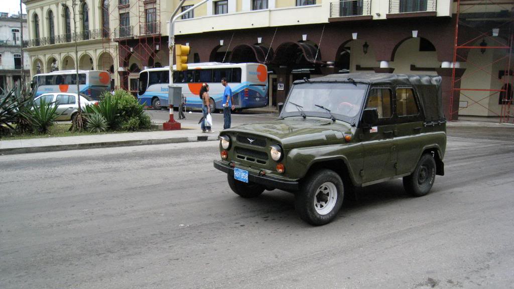 Armée Cubaine Cubanjeep1