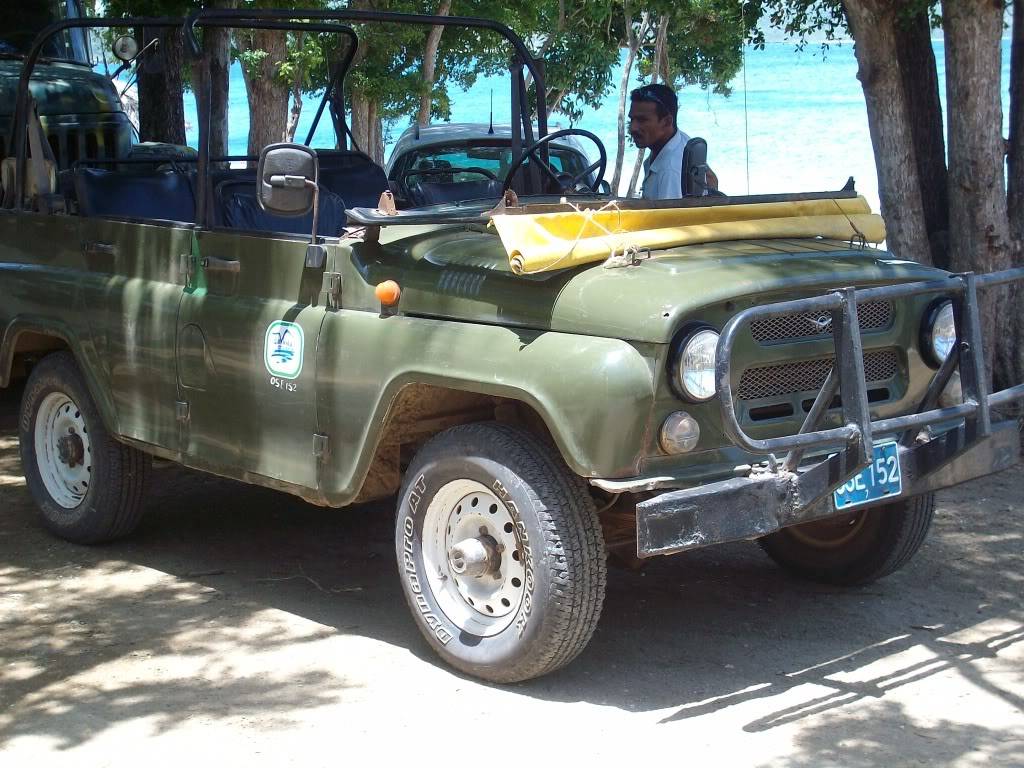 Armée Cubaine Cubanjeep2