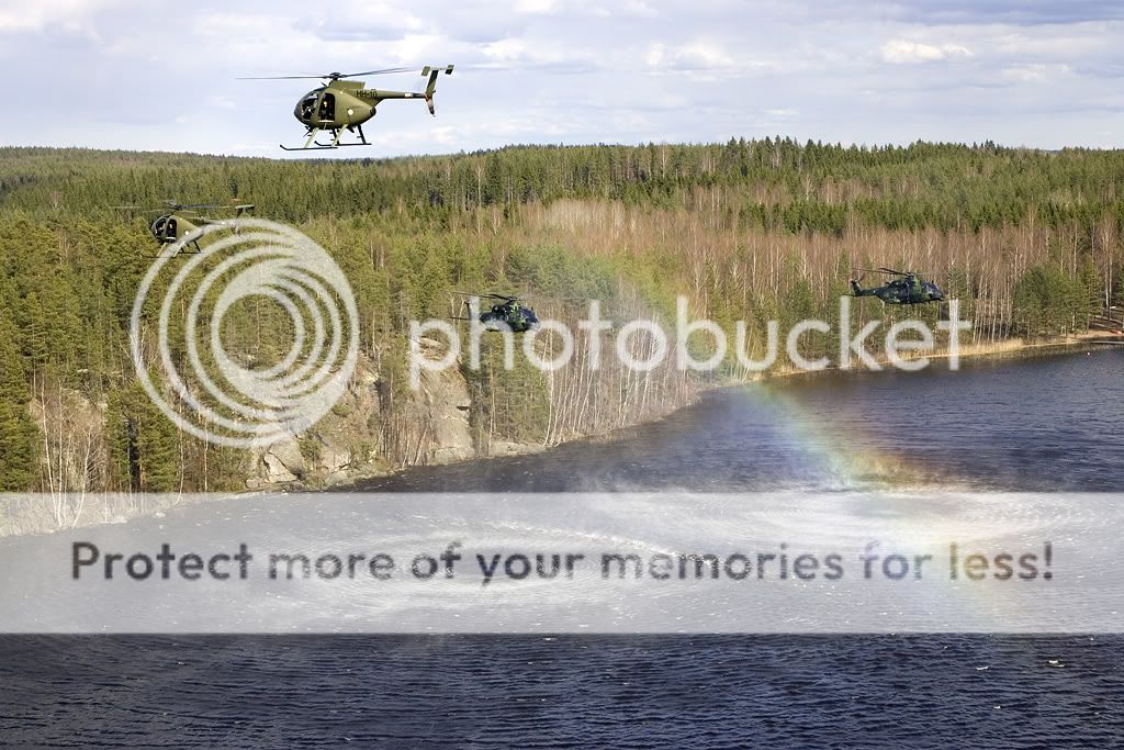 Armée Finlandaise Finland-Hueys7