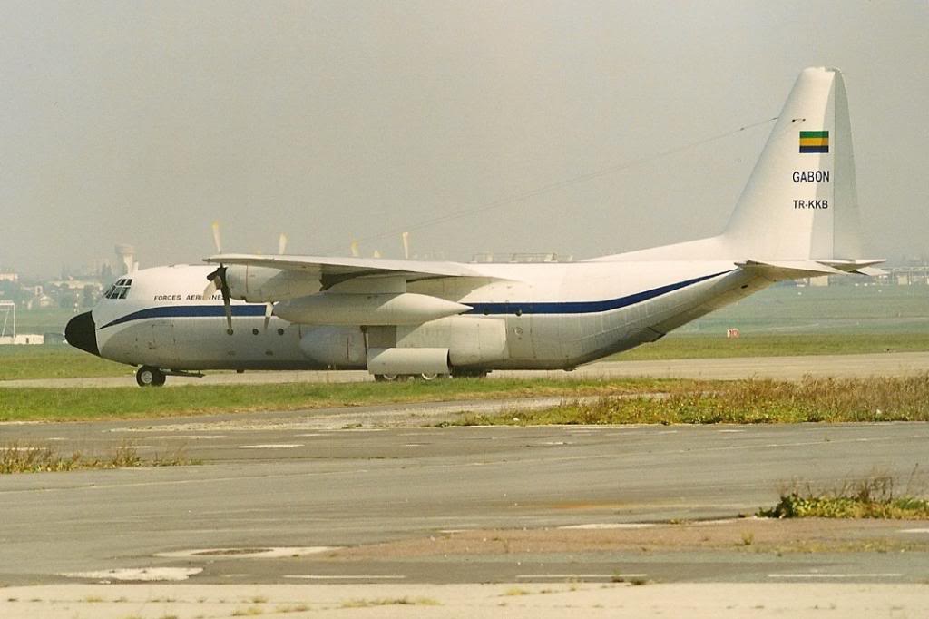 Armée Gabonaise Gabon-herc3