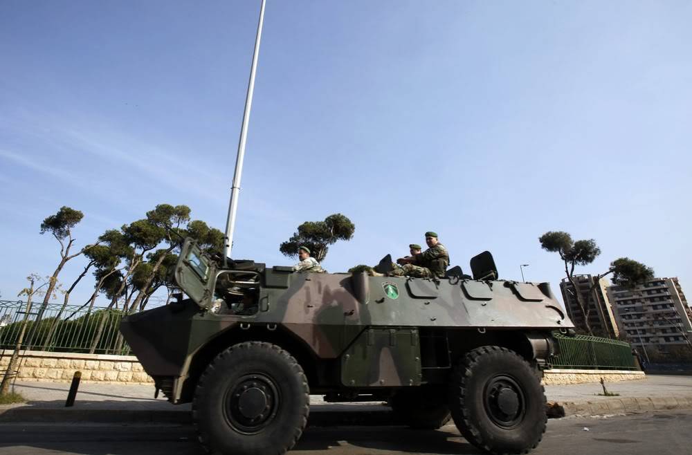 Armée Libanaise Lebanon-army2