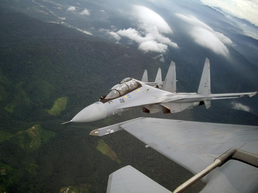 Armée Malaisienne Malaysia-su-304