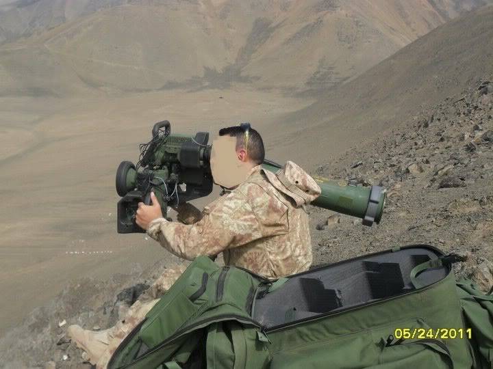 Armée Péruvienne Peru-CommandoParachutec4