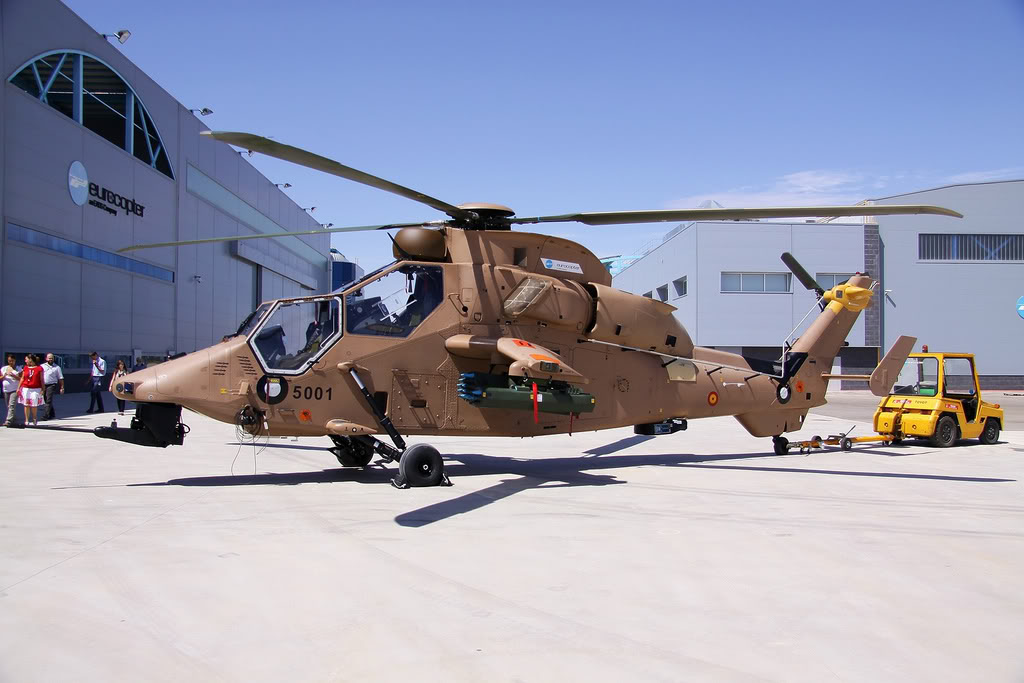 Armée Espagnole Spain-eurocopter