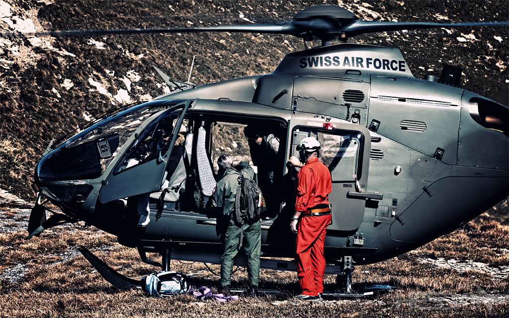 Armée Suisse Swiss-AF-huey