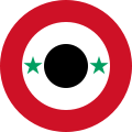 Armée Syrienne Syria-insignia