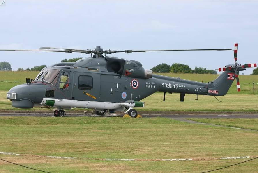 Armée Thaïlandaise Thailand-AF1-1