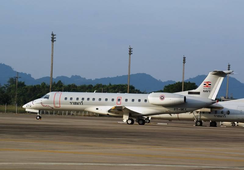 Armée Thaïlandaise Thailand-AF4