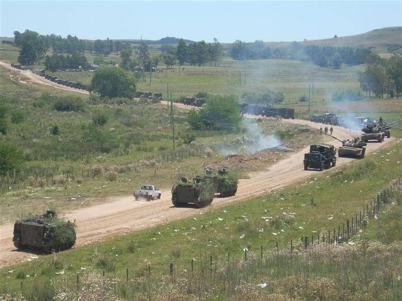 Armée Uruguayenne Uruguay-army3