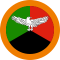 Armée Zambienne Zambia-insignia