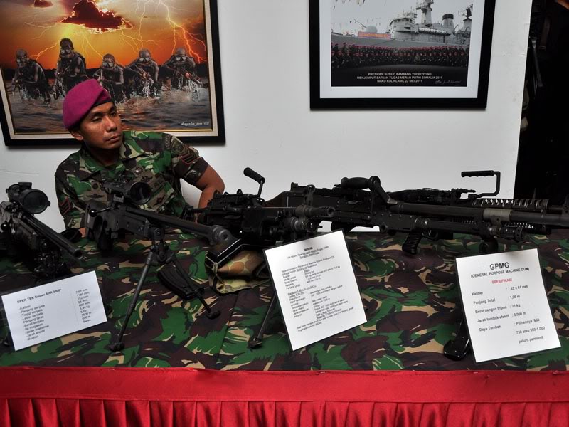 Armée Indonésienne Indonesiasf4