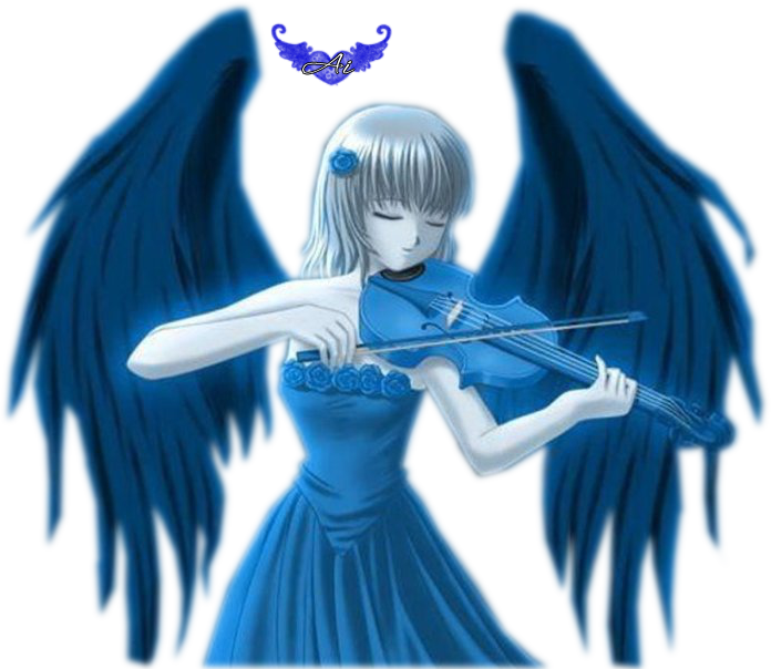 MUSICA - <<<<<<<< MÚSICA DEL CORAZÓN >>>>>>>> - Página 17 Angelazul