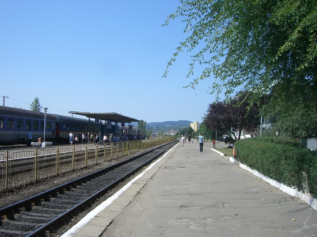 IR1944/45 Satu M-Baia M./Tg Mures-M.Ciuc-Brasov-Buc. Baneasa-Mangalia CIMG7723