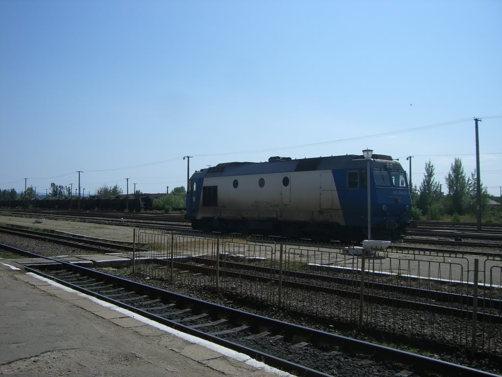 IR1944/45 Satu M-Baia M./Tg Mures-M.Ciuc-Brasov-Buc. Baneasa-Mangalia CIMG7724