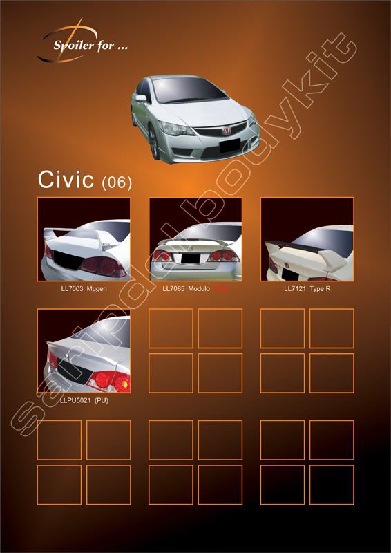 Honda                   CIVIC06