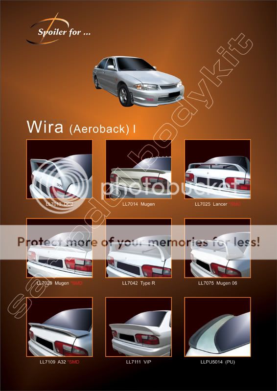 Proton           WIRAAEROBACK