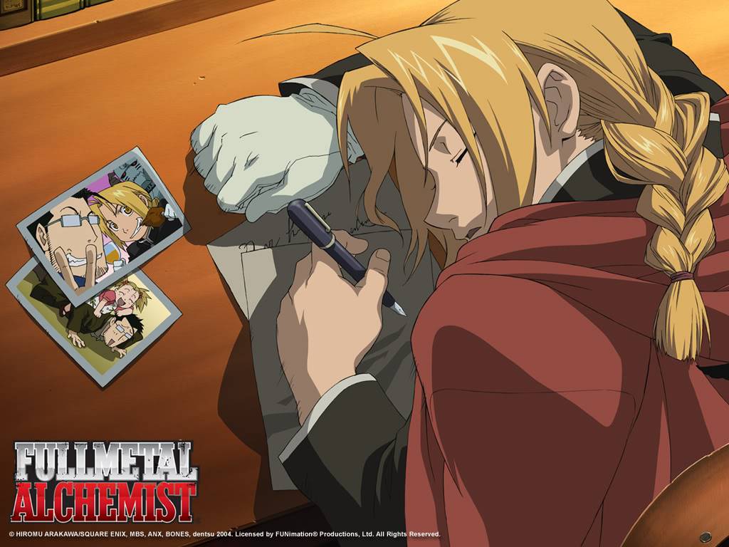 صور Fullmetal Alchemist FullmetalAlchemist27