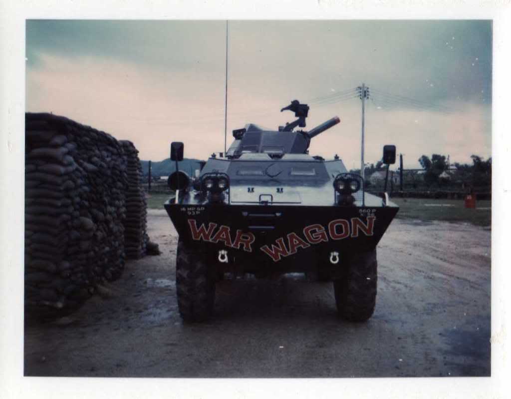 M706 commando armored car in Vietnam Image001