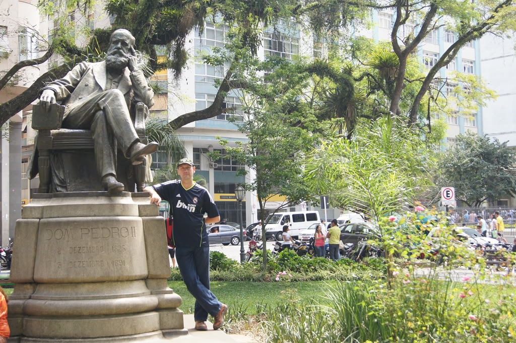 Porto Alegre até Belo Horizonte + Salão Duas Rodas DSC09203