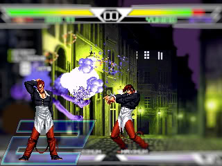 The King of Fighter Memorial SP Mugen000-6