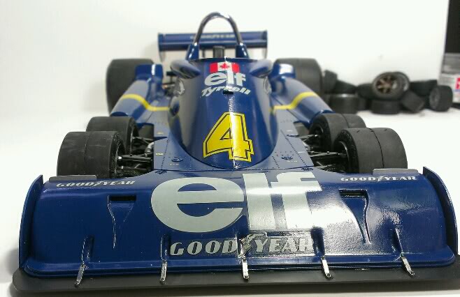 tyrrell 6th wheeler 1/12 Rps20120718_184935