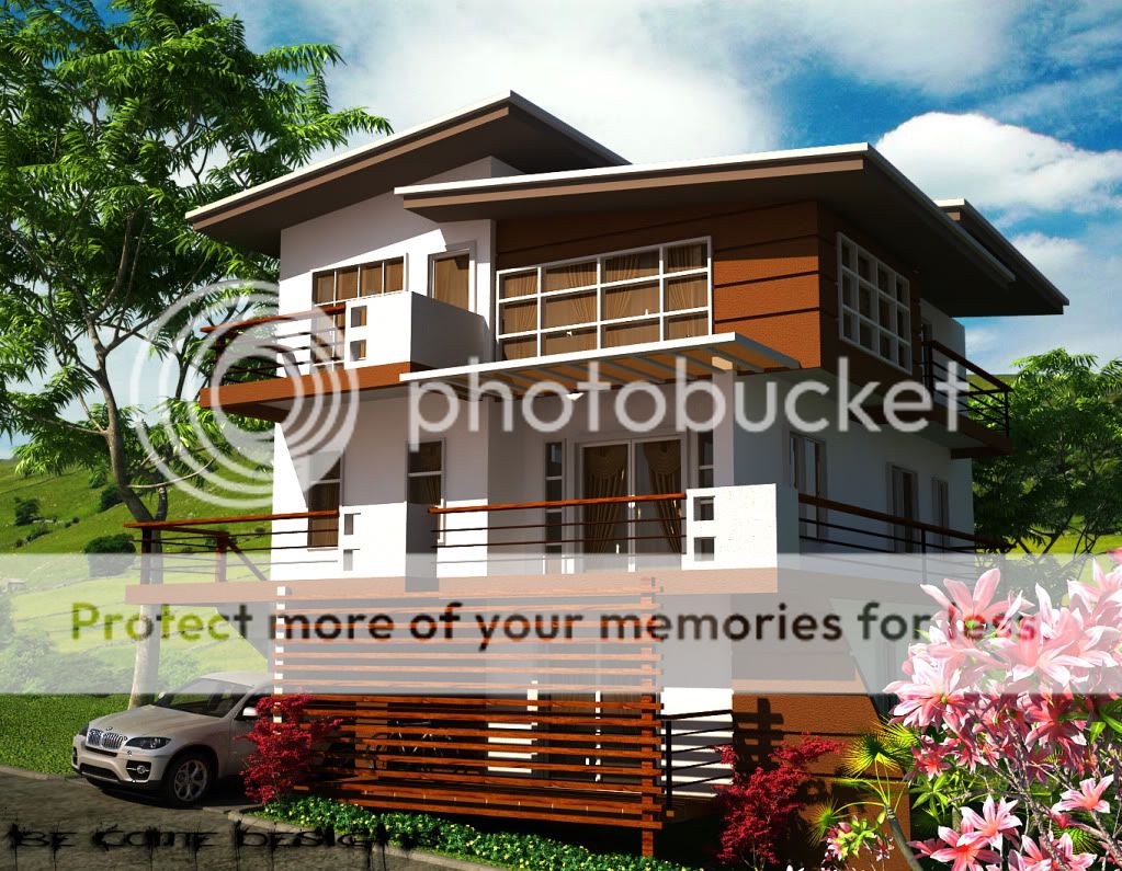 [solved]three-storey residence Benus