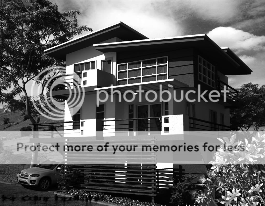 [solved]three-storey residence Bnw