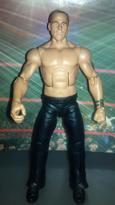 Wrestlemania 28 Build A Figure | Toys'R'Us exclusive 6cd32b2c