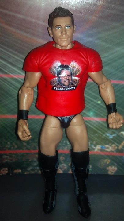 Wrestlemania 28 Build A Figure | Toys'R'Us exclusive 8c0ff5d0