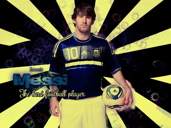 DDLS #9 [TRIBUTO] Messi