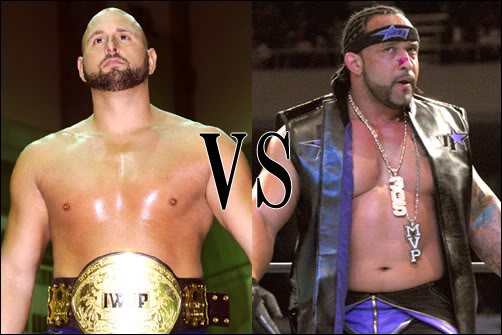 Match of the Week n°1: Présentation + Découverte de Karl Anderson. MVPvsMachineGun