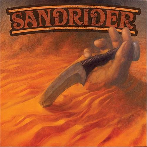 SANDRIDER - Armada (2018) --- discazo al canto Sandrider