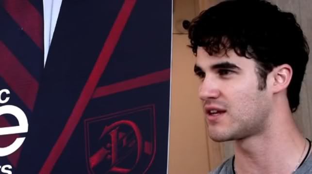 [14.04.2011] Warblers Album: Track by Track with Darren Criss Trackbytrack