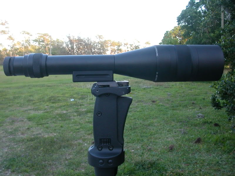 USO Spotting scope Spotterandrange016