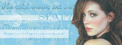 Esme's banner Esme