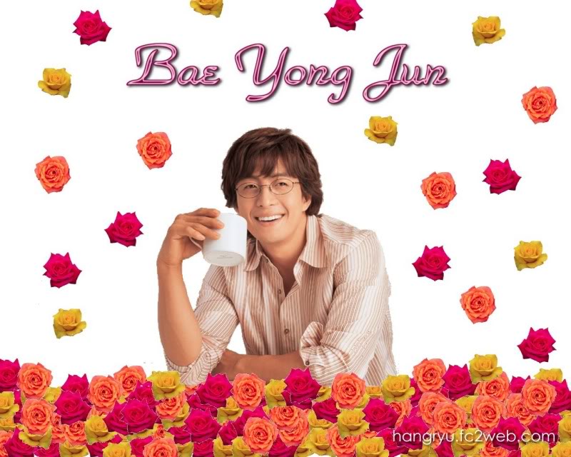 Bae Yong Jun_Very Handsome BaeYongJunS1