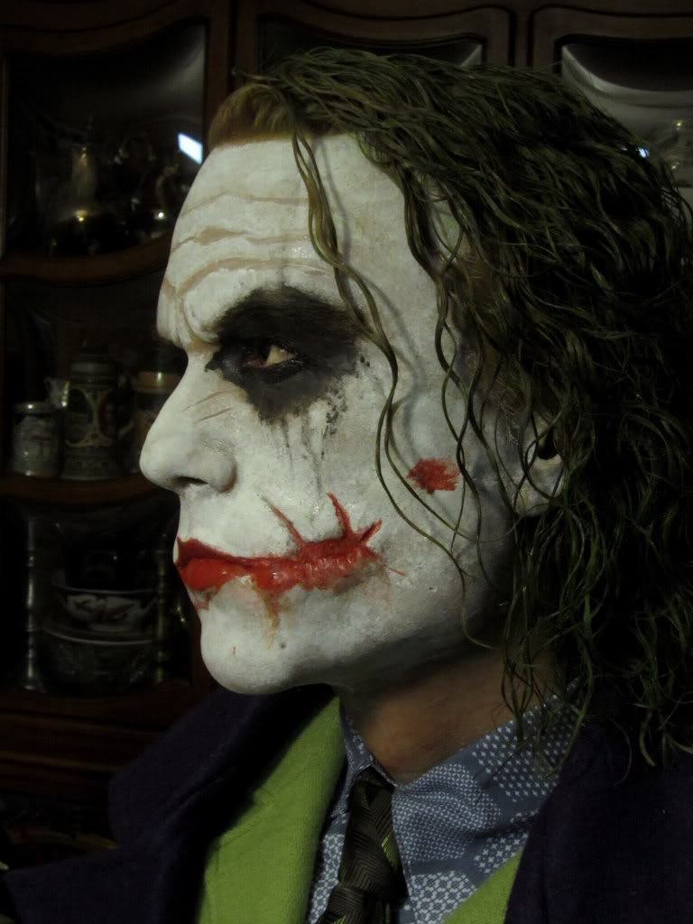 The Joker "The Dark Knight" Life Size Bust par BobbyC IMG_2588-1