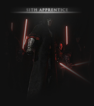 The Sith Order, Roster SithApprentice