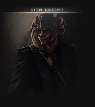 The Sith Order, Roster SithKnight