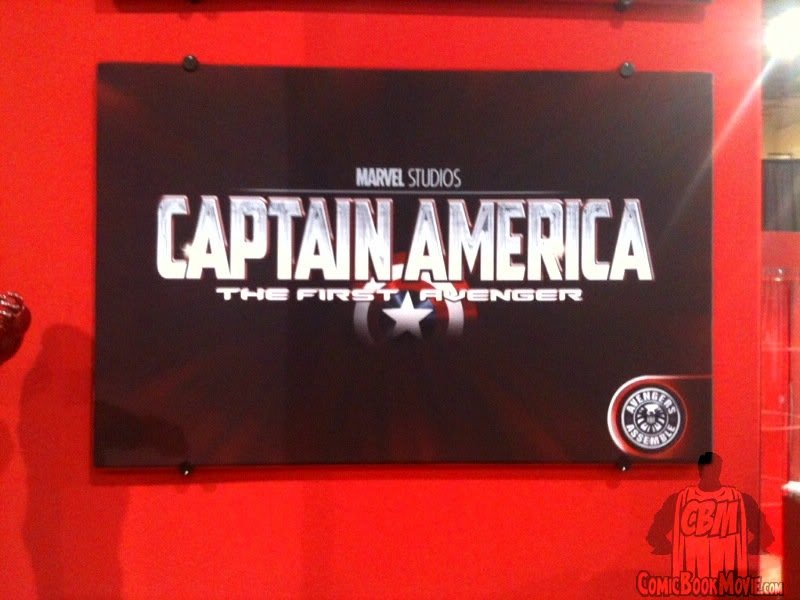 Captain America: The First Avenger Caplogo2