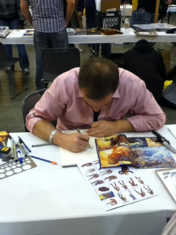 Wizard World New Orleans, Jan 29-30 Jimenez