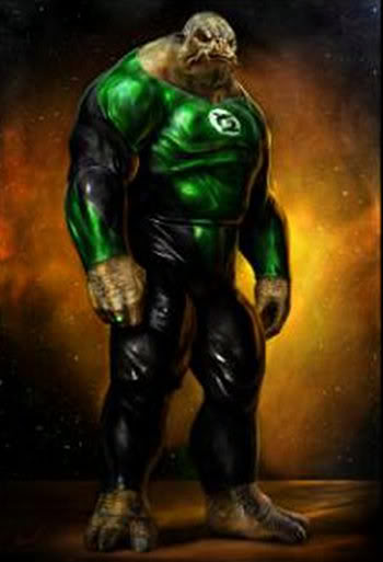 Green Lantern - Page 3 Kilowog