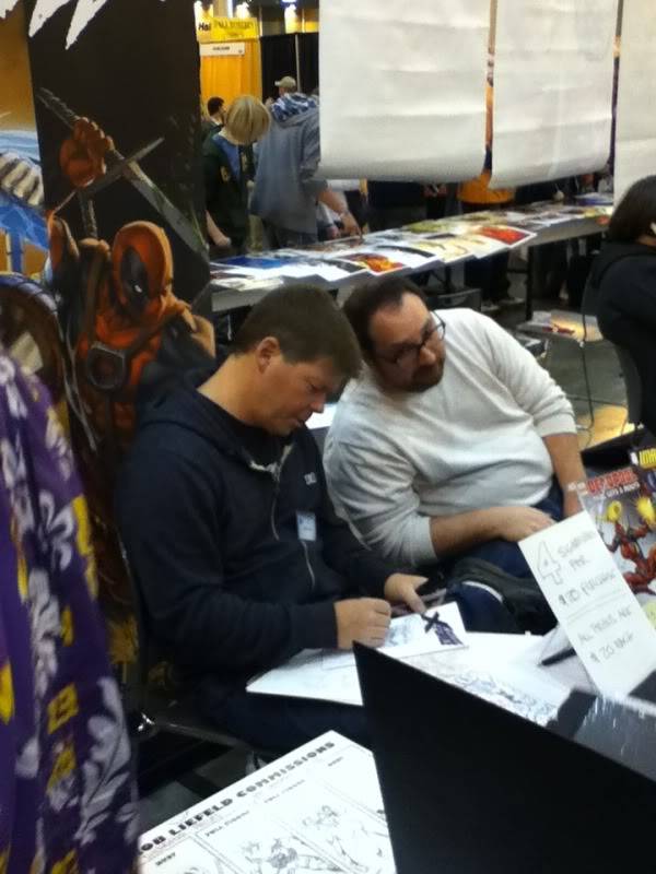 Wizard World New Orleans, Jan 29-30 Liefeld